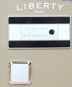 KÉT SẮT LIBERTY LB58S VÀNG CÁT - 25