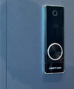 KÉT SẮT LIBERTY LB79PRO NỈ XÁM - 25