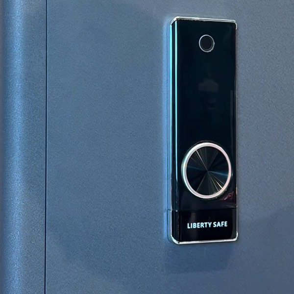 KÉT SẮT LIBERTY LB79PRO NỈ XÁM 