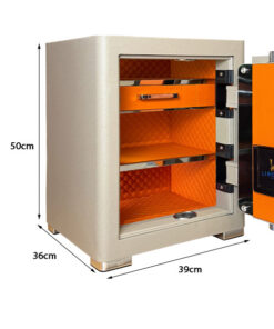 KÉT SẮT LIBERTY LB50PRO VÀNG CÁT - 35