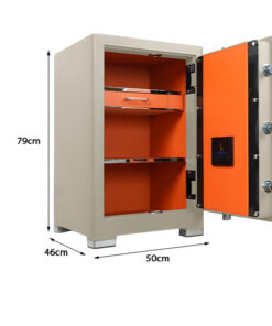 KÉT SẮT LIBERTY LB79PRO VÀNG CÁT - 27