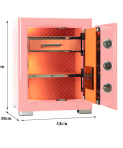 KÉT SẮT LIBERTY LB58PRO SPECIAL EDITION HỒNG - 32 KÉT SẮT LIBERTY LB58PRO SPECIAL EDITION HỒNG - 31