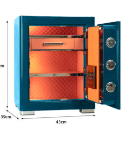 KÉT SẮT LIBERTY LB58PRO SPECIAL EDITION XANH CỔ VỊT - 35