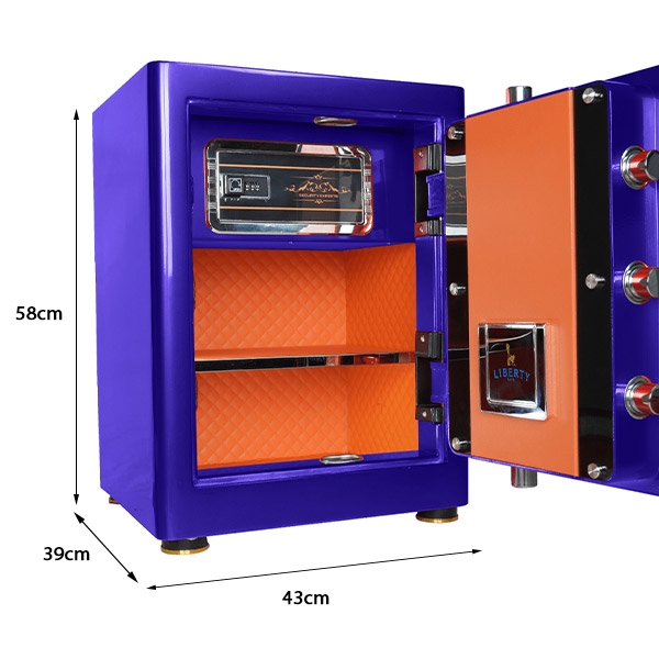 KÉT SẮT LIBERTY LB58S SPECIAL EDITION 