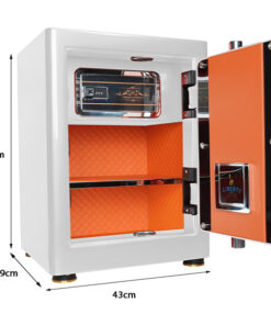 KÉT SẮT LIBERTY LB58S SPECIAL EDITION TRẮNG - 35