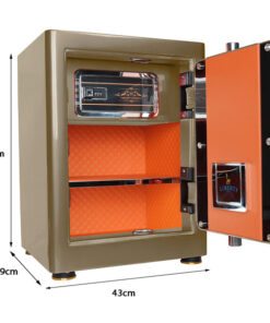 KÉT SẮT LIBERTY LB58S SPECIAL EDITION - 35