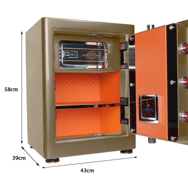 KÉT SẮT LIBERTY LB58S SPECIAL EDITION 