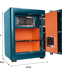 KÉT SẮT LIBERTY LB58S SPECIAL EDITION XANH RUBY - 36 KÉT SẮT LIBERTY LB58S SPECIAL EDITION XANH RUBY - 35