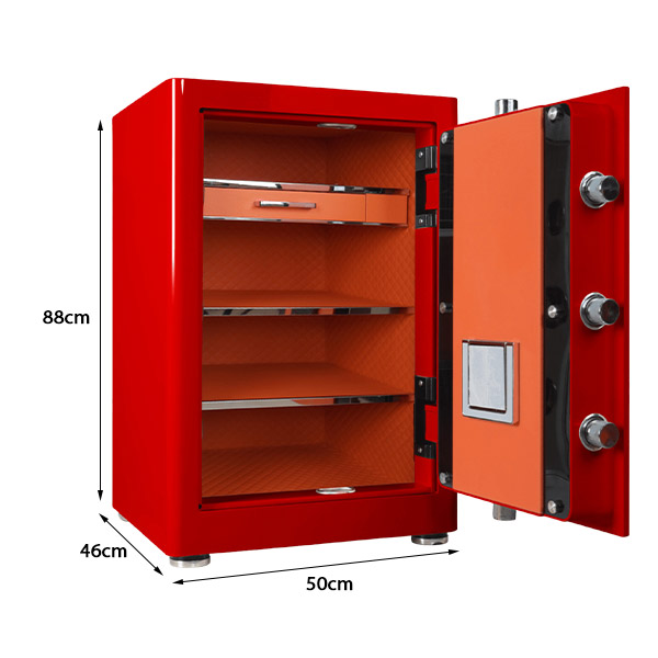 KÉT SẮT LIBERTY LB88PRO SPECIAL EDITION