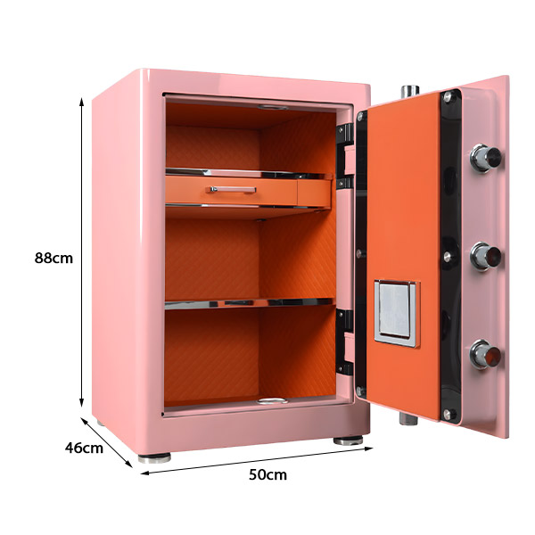 KÉT SẮT LIBERTY LB88PRO SPECIAL EDITION