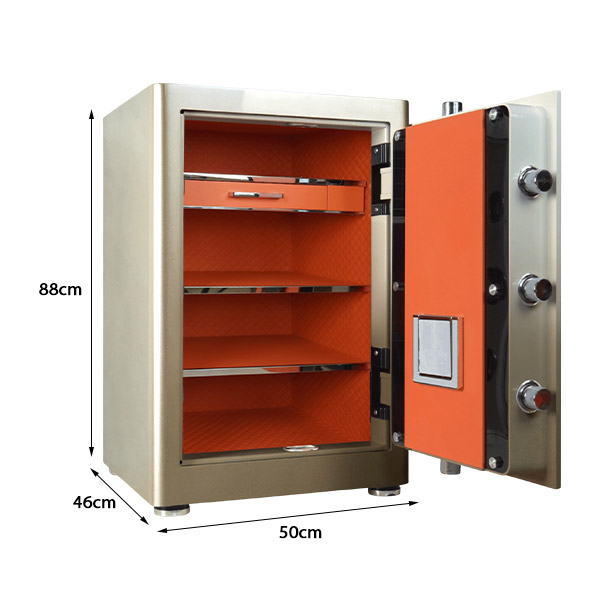 KÉT SẮT LIBERTY LB88PRO SPECIAL EDITION