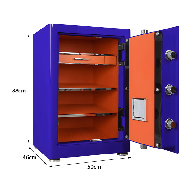 KÉT SẮT LIBERTY LB88PRO SPECIAL EDITION