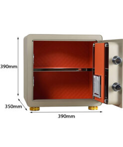 KÉT SẮT LIBERTY LB39S VÀNG - 27