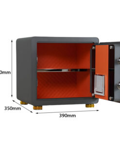 KÉT SẮT LIBERTY LB39S XÁM - 29