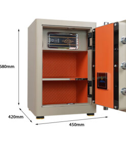 KÉT SẮT LIBERTY LB68S VÀNG CÁT - 31