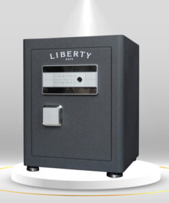 KÉT SẮT LIBERTY LB45S XÁM - 23