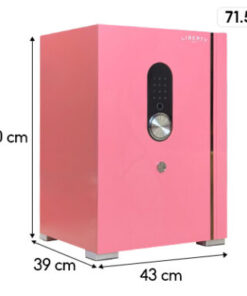 KÉT SẮT LIBERTY LB60 S10 PRO HỒNG PHẤN - 17