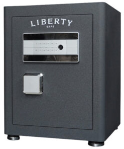 KÉT SẮT LIBERTY LB45S XÁM - 33