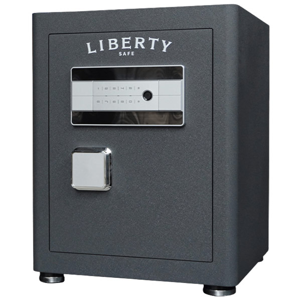 KÉT SẮT LIBERTY LB45S XÁM