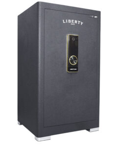 KÉT SẮT LIBERTY LB88PRO NỈ XÁM - 29