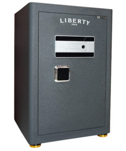 KÉT SẮT LIBERTY LB68S NỈ XÁM - 29