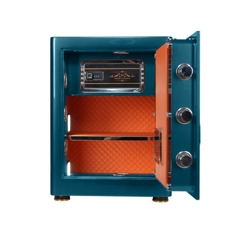 KÉT SẮT LIBERTY LB58S SPECIAL EDITION XANH RUBY - 6 KÉT SẮT LIBERTY LB58S SPECIAL EDITION XANH RUBY - 5