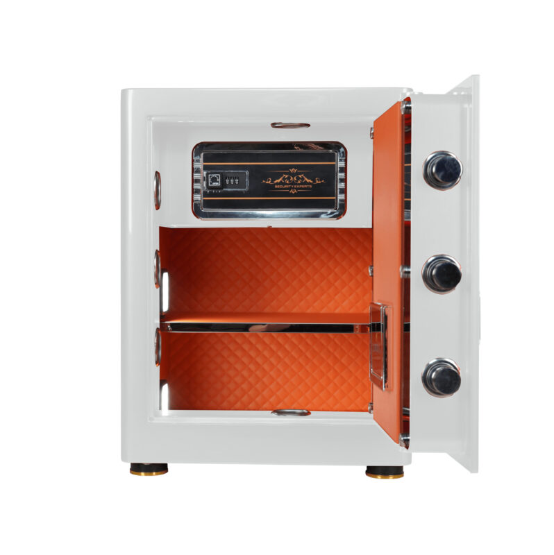 KÉT SẮT LIBERTY LB58S SPECIAL EDITION TRẮNG 