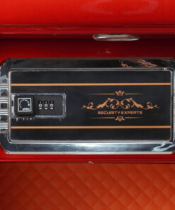 KÉT SẮT LIBERTY LB58S SPECIAL EDITION ĐỎ - 33