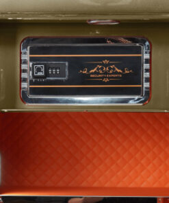 KÉT SẮT LIBERTY LB58S SPECIAL EDITION - 33