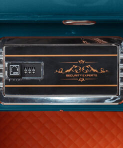 KÉT SẮT LIBERTY LB58S SPECIAL EDITION XANH RUBY - 34 KÉT SẮT LIBERTY LB58S SPECIAL EDITION XANH RUBY - 33