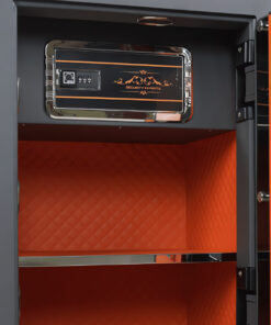 KÉT SẮT LIBERTY LB68S NỈ XÁM - 33