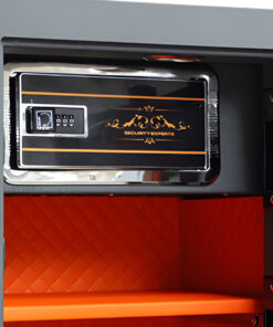 KÉT SẮT LIBERTY LB45S XÁM - 37