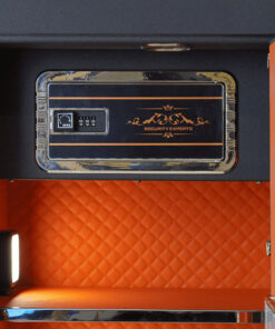 KÉT SẮT LIBERTY LB50S NỈ XÁM - 29