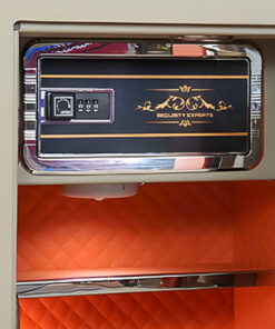 KÉT SẮT LIBERTY LB45S VÀNG - 25