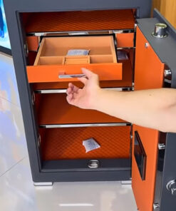 KÉT SẮT LIBERTY LB88PRO NỈ XÁM - 41