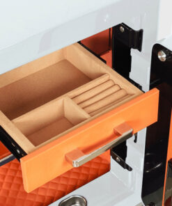 KÉT SẮT LIBERTY LB50PRO SPECIAL EDITION TRẮNG - 33