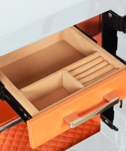 KÉT SẮT LIBERTY LB58PRO SPECIAL EDITION TRẮNG - 33