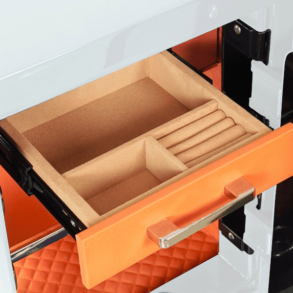 KÉT SẮT LIBERTY LB58PRO SPECIAL EDITION TRẮNG