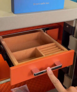 KÉT SẮT LIBERTY LB50PRO VÀNG CÁT - 33