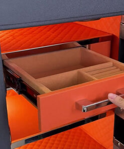 KÉT SẮT LIBERTY LB50PRO NỈ XÁM - 29