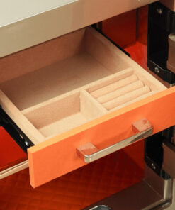 KÉT SẮT LIBERTY LB58PRO SPECIAL EDITION VÀNG ĐỒNG - 33