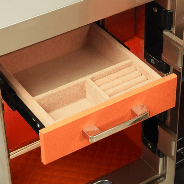 KÉT SẮT LIBERTY LB58PRO SPECIAL EDITION VÀNG ĐỒNG