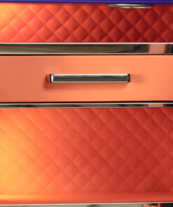 KÉT SẮT LIBERTY LB58PRO SPECIAL EDITION XANH TÍM - 29