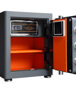 KÉT SẮT LIBERTY LB45S XÁM - 35