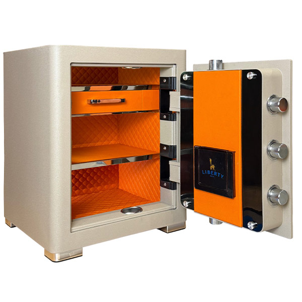 KÉT SẮT LIBERTY LB50PRO VÀNG CÁT