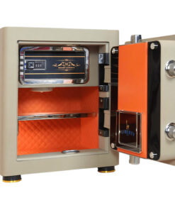 KÉT SẮT LIBERTY LB50S VÀNG CÁT - 27