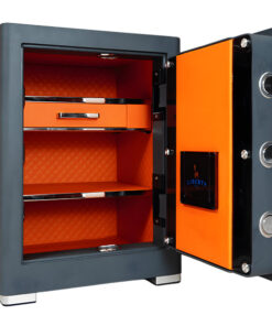 KÉT SẮT LIBERTY LB58PRO NỈ XÁM - 25
