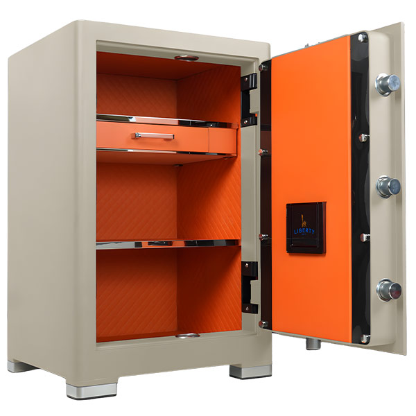 KÉT SẮT LIBERTY LB79PRO VÀNG CÁT