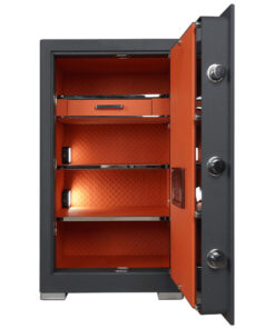 KÉT SẮT LIBERTY LB88PRO NỈ XÁM - 37