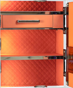 KÉT SẮT LIBERTY LB50PRO SPECIAL EDITION TRẮNG - 31